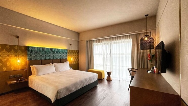 Hotel Maya Kuala Lumpur